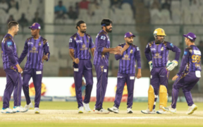 Gladiators Triumph over Karachi Kings in PSL 9 Thriller Rutherford's Heroics Seal Win