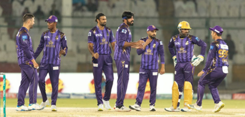 Gladiators Triumph over Karachi Kings in PSL 9 Thriller Rutherford's Heroics Seal Win