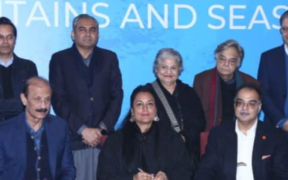 Bank of Punjab Champions Arts & Culture Official Partner of Lahore Biennale 2024