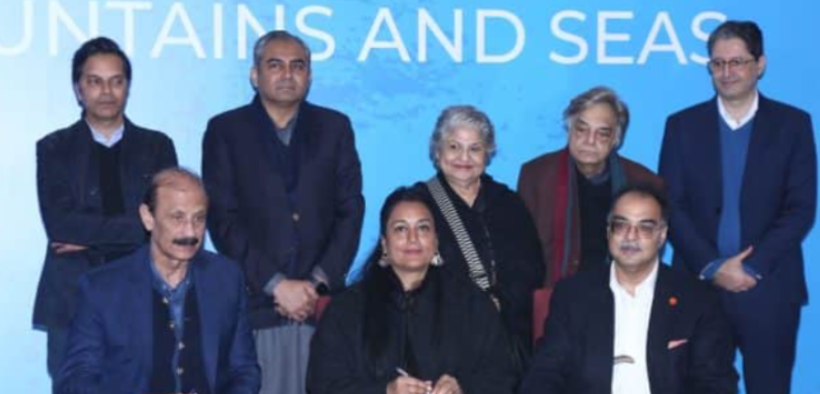 Bank of Punjab Champions Arts & Culture Official Partner of Lahore Biennale 2024