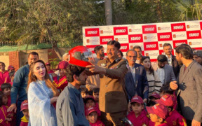Yango's Helmet Initiative Making Pakistan's Roads Safer, One Helmet at a Time