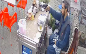 Viral Sensation Tea Stall Owner's Heroic Stand Against Armed Robbers Goes Global