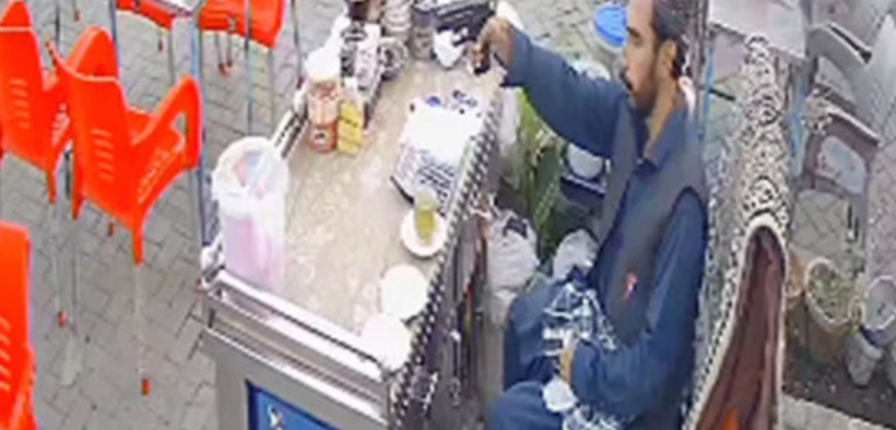 Viral Sensation Tea Stall Owner's Heroic Stand Against Armed Robbers Goes Global