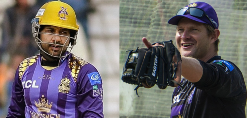 Quetta Gladiators Sarfaraz's Leadership, Watson's Praise & Rising Stars