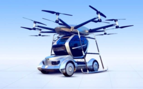 Future Urban Mobility China's Flying Cars Revolution