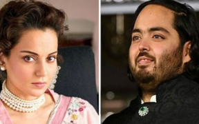 Kangana Ranaut's Stand Sparks Debate Amid Anant Ambani's Wedding Festivities