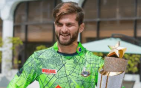 Shaheen Afridi Third Bowler to 100 Wickets in PSL History