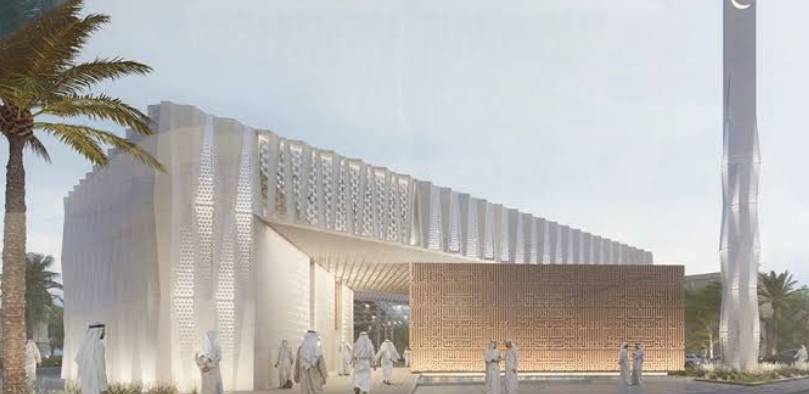 Jeddah's First 3D Mosque A Modern Marvel in Al Juhra
