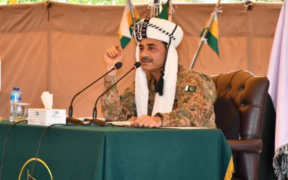 COAS General Asim Munir's Awaran Visit Promoting Peace and Prosperity in Balochistan