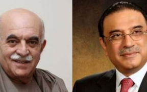 Secret Ballot Presidential Election Zardari vs. Achakzai - Updates & Insights