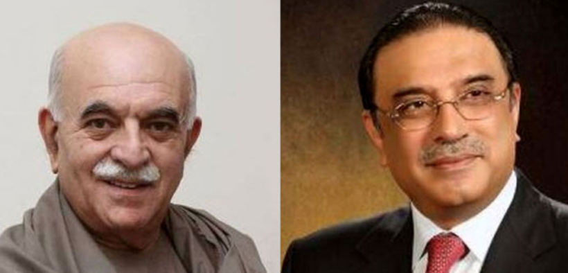 Secret Ballot Presidential Election Zardari vs. Achakzai - Updates & Insights