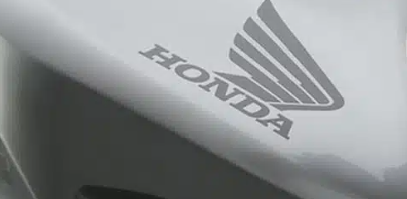 Revolutionizing Motorcycle Safety Honda's Innovative Hidden Airbag System