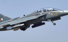 Tejas Jet Crash Raises Concerns Amid Modi's Export Drive