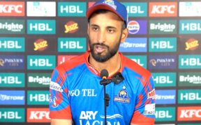 Karachi Kings' Masood on PSL Performance Challenges, Mistakes, and Praise for Young Talent