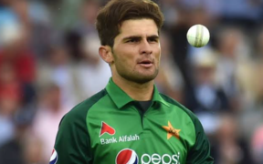 'Unhappy' with the T20 leadership issue is Shaheen Afridi