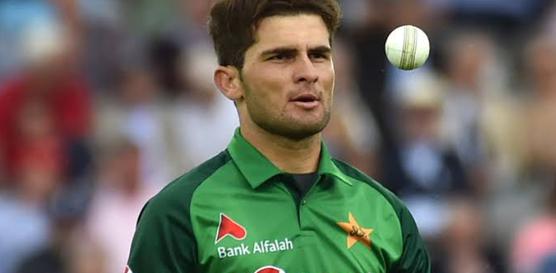 'Unhappy' with the T20 leadership issue is Shaheen Afridi