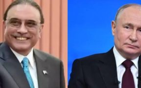 President Zardari Extends Congratulations to Putin: Strengthening Pakistan-Russia Ties