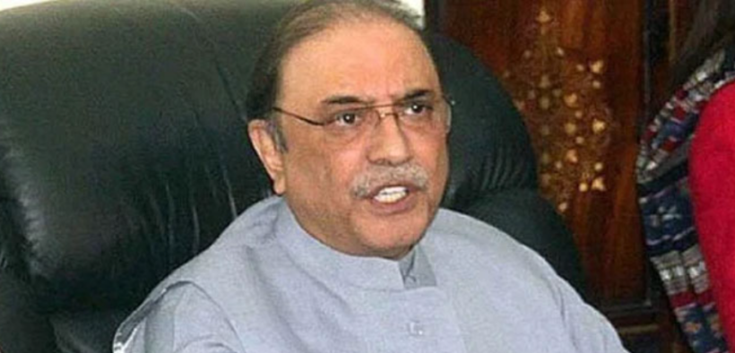 Zardari Sworn in as President of Pakistan for Second Term Legal Battle Ensues Amid Allegations