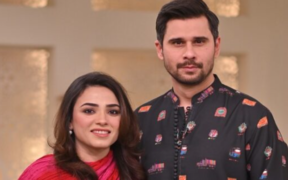 Exclusive Tabish Hashmi & Wife Hira Khalid's Heartfelt Journey Revealed on Shan e Suhoor