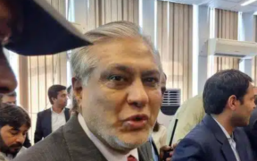 Trade Revival Pakistan's Foreign Minister Ishaq Dar Eyes Reopening Trade with India