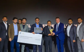Top Honors Aeon & Trisl Real Estate Shines at Emaar and Aldar Awards 2023