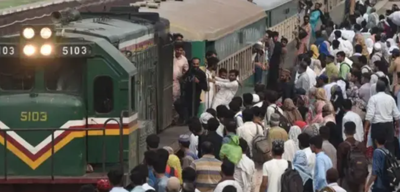 Eid Special Trains 2024 Pakistan Railways Announces Schedule for Travelers