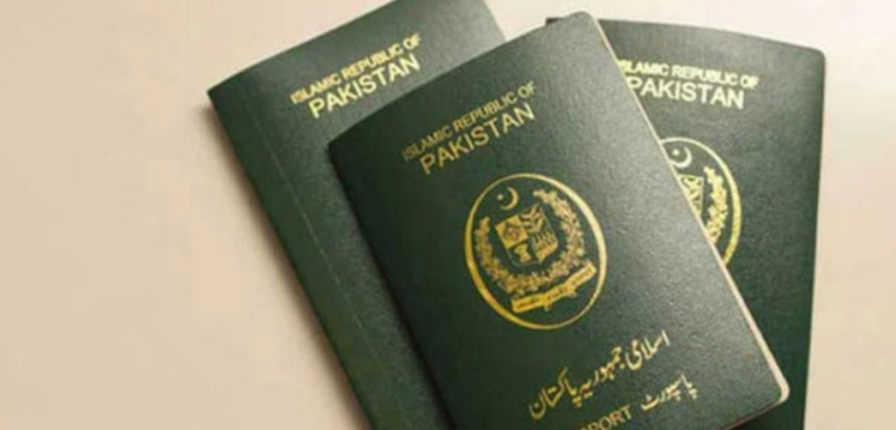 Passport Woes Delays Affecting Over 550,000 Applicants, Ink and Paper Shortage Blamed