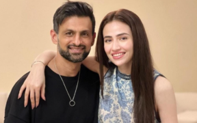 Shoaib Malik's Surprise Marriage Announcement Inside His Whirlwind Romance with Actor Javed