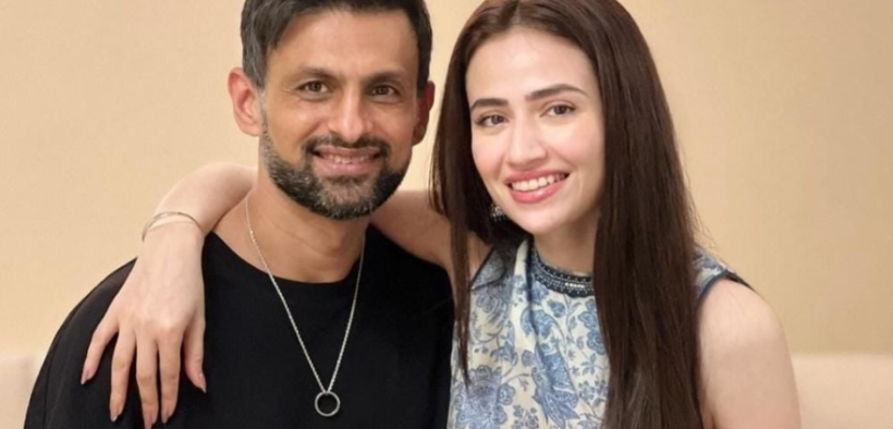 Shoaib Malik's Surprise Marriage Announcement Inside His Whirlwind Romance with Actor Javed