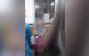 Shocking Video Student Accused of Harassment Assaults Assistant Professor, GCU Launches Investigation