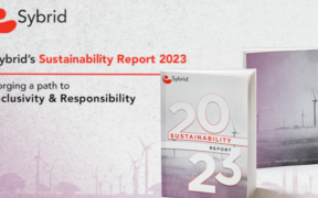 Sybrid Private Limited 2023 Sustainability Report Highlights Innovation and Diversity