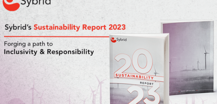 Sybrid Private Limited 2023 Sustainability Report Highlights Innovation and Diversity