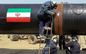 The government chooses to request a US waiver for the gas pipeline between Iran and Pakistan