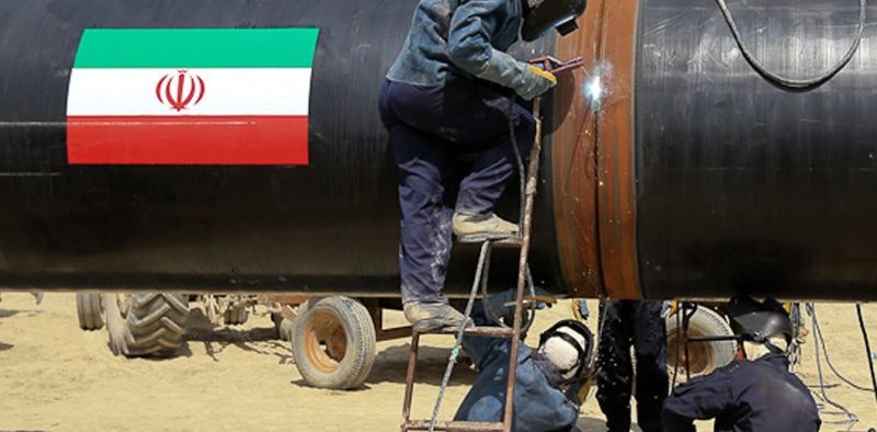 The government chooses to request a US waiver for the gas pipeline between Iran and Pakistan