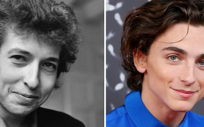 Timothée Chalamet's Bob Dylan Transformation Breaks the Internet