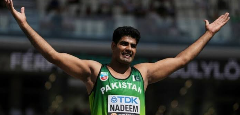 Toyota Pakistan Teams Up with Arshad Nadeem for Paris 2024 Olympics