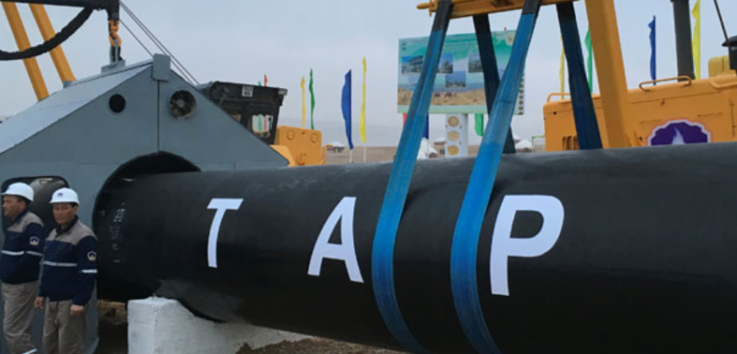 Turkmenistan-Pakistan TAPI Gas Pipeline Key Partnership for Energy Future