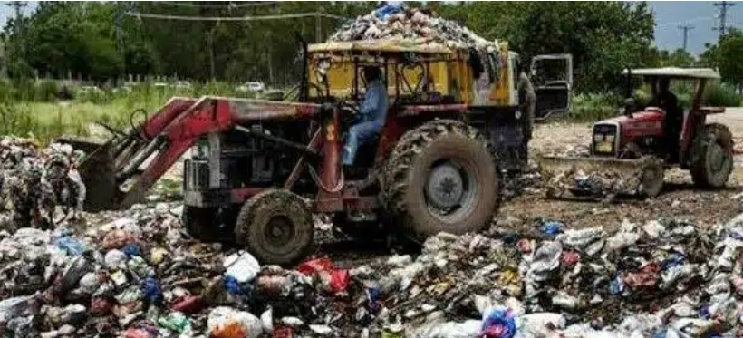 UN Announcement Pakistan's Bold Step to Create Plastic-Free Cities Along Indus River