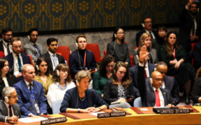 UN Security Council Demands Immediate Ceasefire and Humanitarian Aid in Gaza