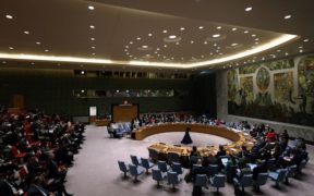 US resolution for a quick ceasefire in Gaza is not passed by the UN Security Council