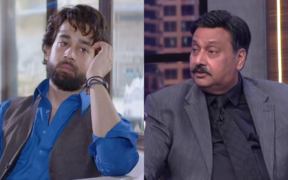 Bilal Abbas overacts in "Ishq Murshid": Waseem Abbas