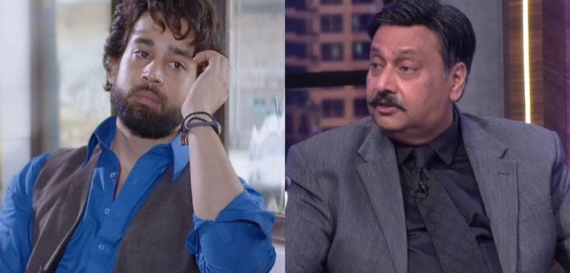 Bilal Abbas overacts in "Ishq Murshid": Waseem Abbas