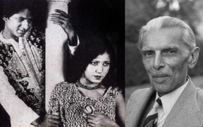 "Alam Ara," was inspired by the legal struggle that Jinnah faced