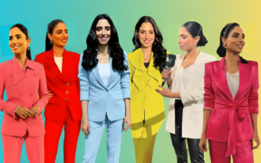 Six Times In PSL9, Zainab Abbas Won The Blazer Game