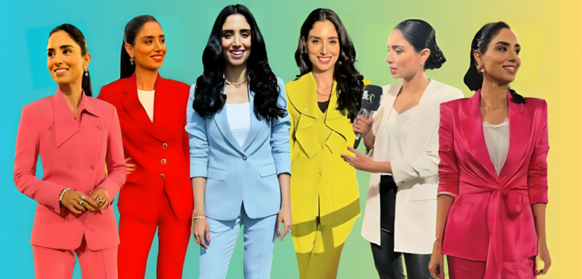 Six Times In PSL9, Zainab Abbas Won The Blazer Game