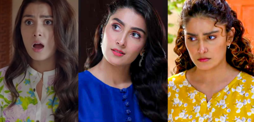 "Missing Ramazan projects this year," according to Ayeza Khan following the 2023 smash series "Chand Tara"