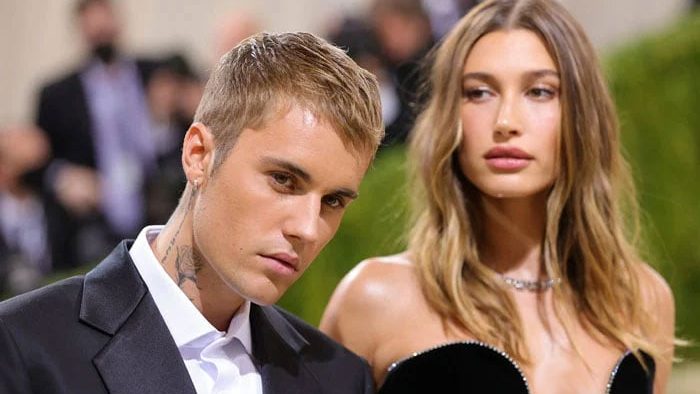 Hailey Bieber addresses rumours of marital woes with Justin Bieber