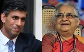 Mother-in-law of UK PM Sunak appointed to Indian parliament