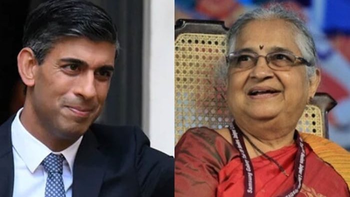 Mother-in-law of UK PM Sunak appointed to Indian parliament