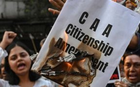 Concerns regarding India's religion-based citizenship bill are raised by the US and UN